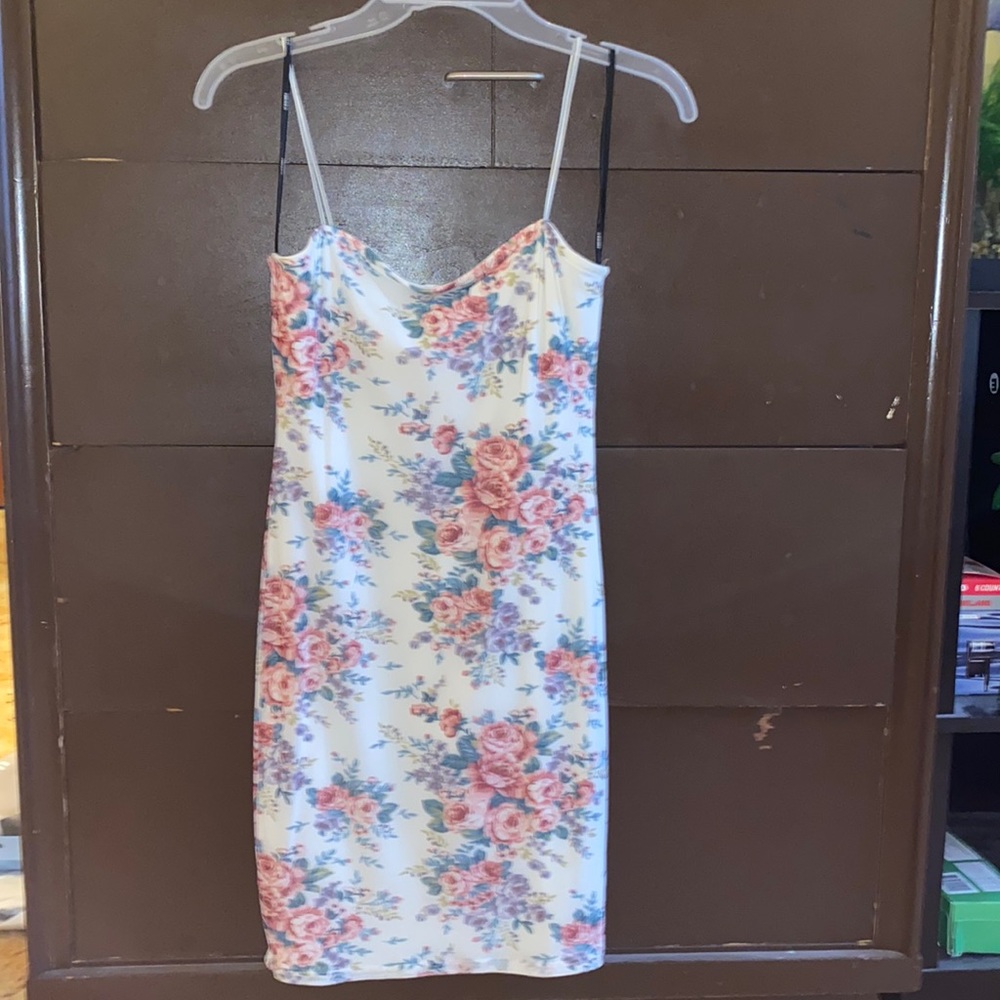 Forever 21 short floral dress
